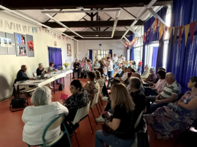 Bilan 2025 du centre socioculturel d'Orthez : restrictions et solidarité