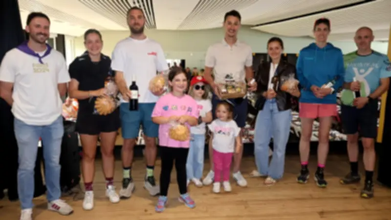 Bilan positif pour les fêtes de Lesgor : olympiades et affluence record