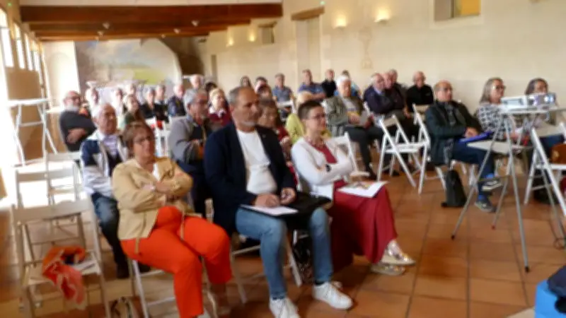 Bilan équilibré pour les Amis du château de la Roche Courbon