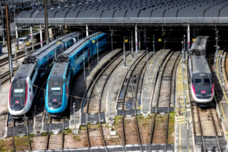 Billet unique ferroviaire : le plan européen pour révolutionner vos voyages en train