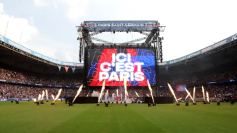 Billetterie finale LdC PSG-Arsenal au Parc : détails et tarifs