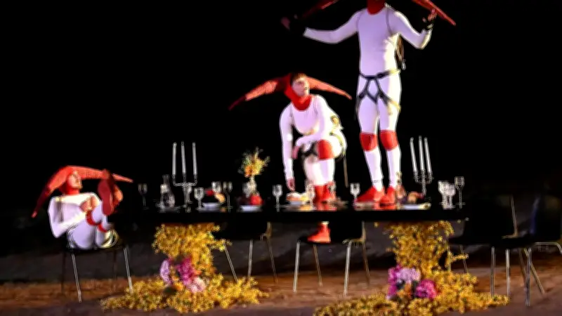 Billetterie ouverte pour le spectacle "Cromwell" à Sévérac-d'Aveyron