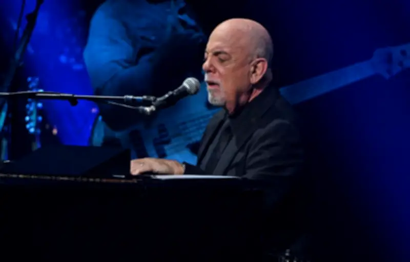 Billy Joel menace de poursuites un biopic non autorisé sur sa vie