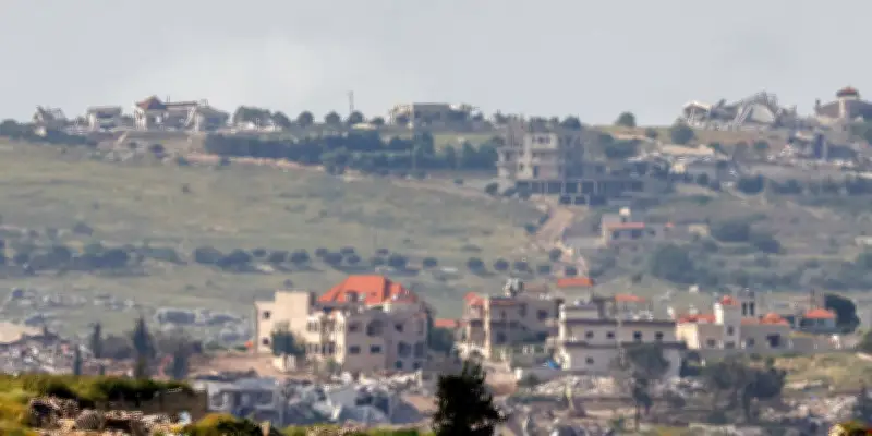 À Bint Jbeil, la destruction du cadastre anéantit le sentiment d'appartenance