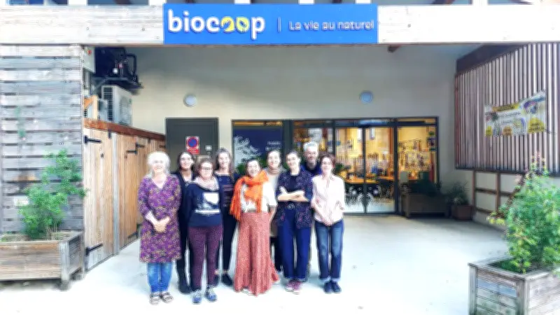 Biocoop du Vigan se transforme en Scop : une nouvelle gouvernance