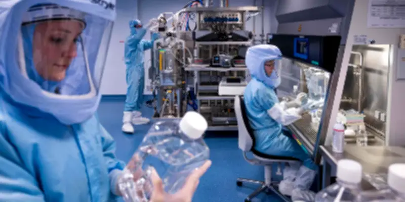 BioNTech supprime 1 860 postes face à la chute des ventes de vaccins