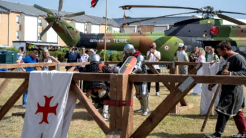 Bir Hakeim : 10 ans de festivités en Sud Aveyron