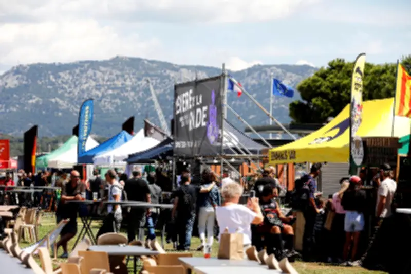 Bière en Seyne : 27 brasseries, fanfares et concours de piment ce week-end