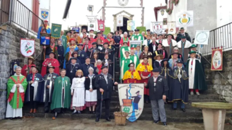 Biriatou fête le sagarno : marché, force basque et intronisations le 2 mai