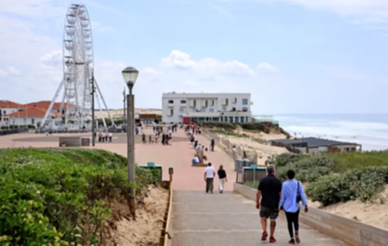 Biscarrosse : la promenade rouvre après des travaux titanesques