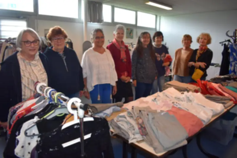 Blanquefort : l'association La Bonne Porte fait face à une baisse des recettes