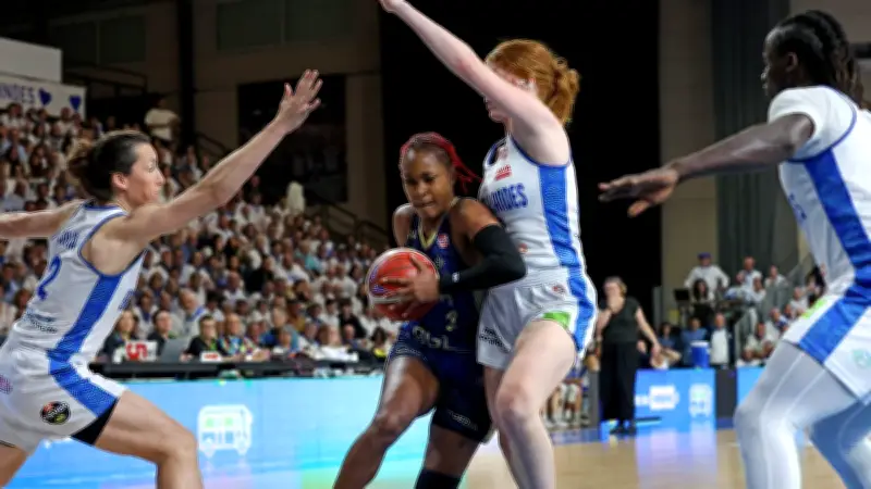 BLMA : défaite cruelle face à Basket Landes, Valéry Demory prend sa retraite