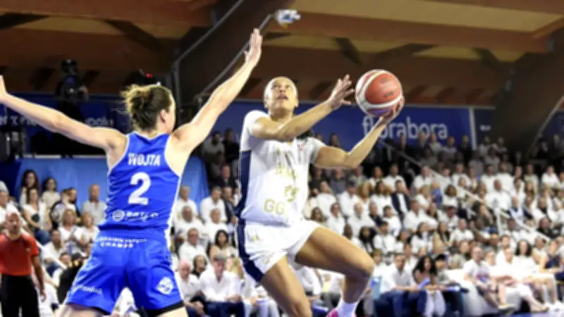 BLMA dos au mur : un exploit possible en finale face à Basket Landes ?
