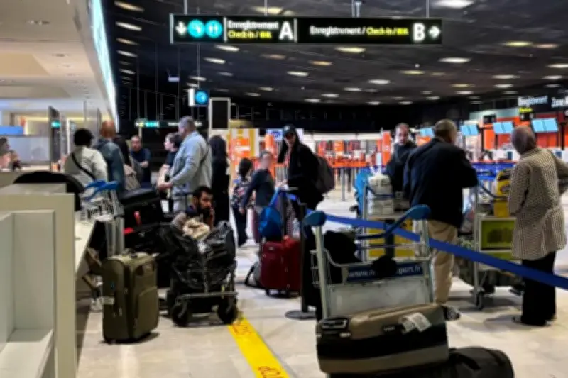 Blocage à l'aéroport de Nice : les familles ont enfin décollé pour l'Algérie