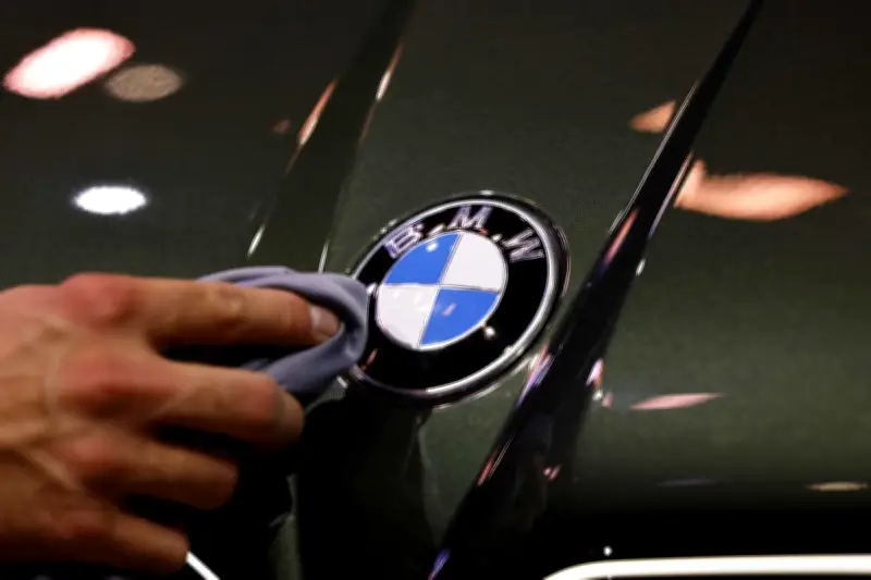 BMW : bénéfice net en chute de 23,1 % au premier trimestre
