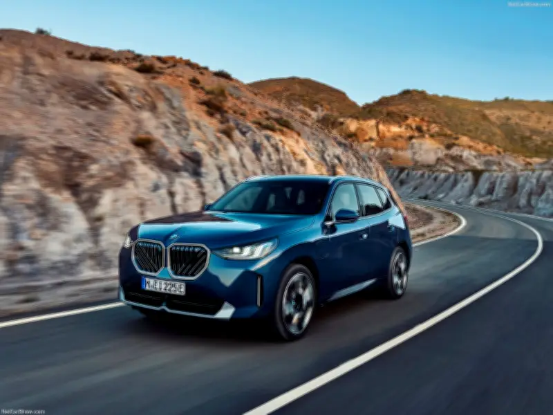 BMW X3 40d : le diesel premium assume son efficacité malgré les malus
