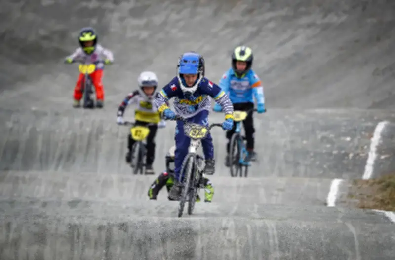 BMX La Rochelle : 4e manche du Trophée Westcoast ce dimanche