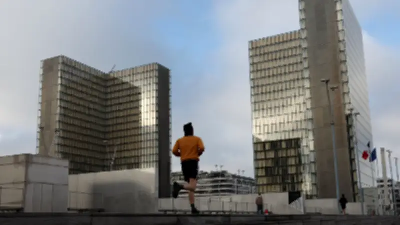 BNF : un rapport alerte sur un risque de fermeture sans travaux urgents