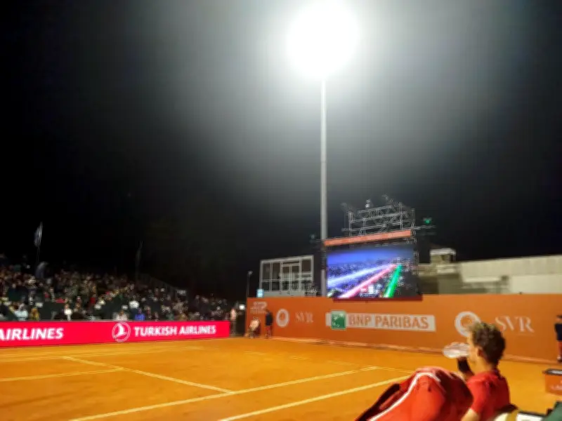 BNP Paribas Primrose : les secrets des night sessions à Bordeaux