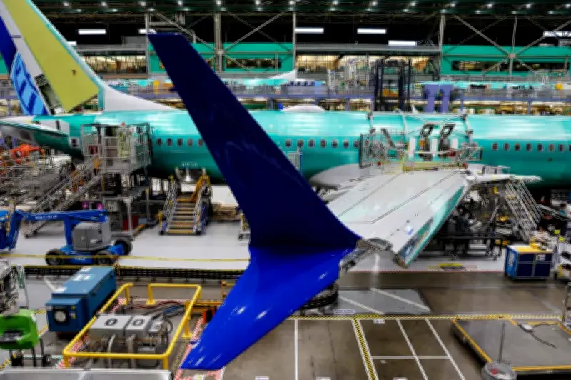 Boeing gagne un procès contre la compagnie polonaise LOT pour les 737 MAX