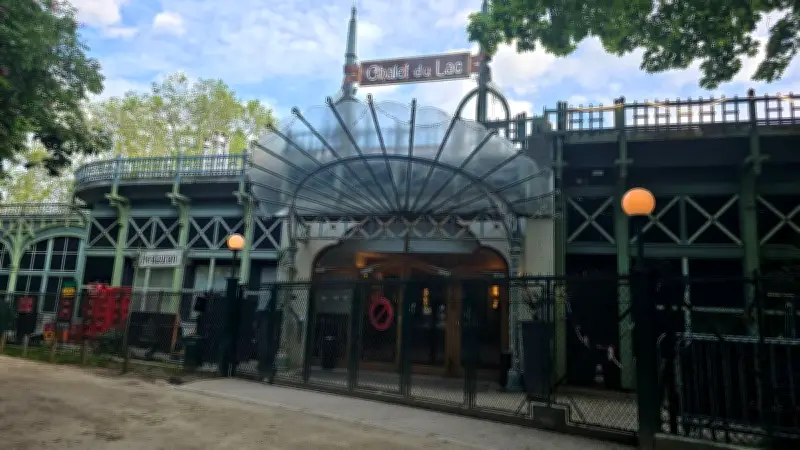 Bois de Vincennes : le Chalet du lac, nouveau cauchemar des riverains