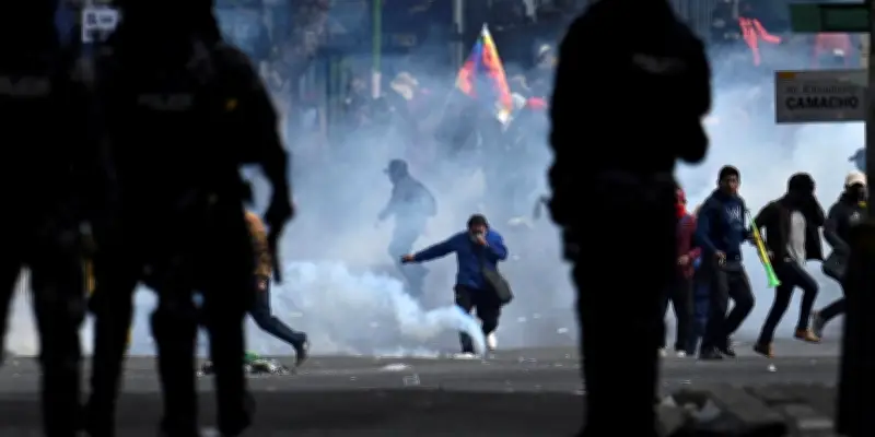 Bolivie : Rodrigo Paz face à une contestation sociale six mois après son arrivée