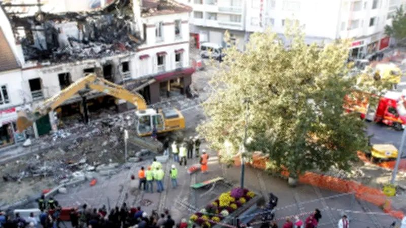 Bondy : 18 ans après, les victimes de l'explosion au gaz toujours pas indemnisées