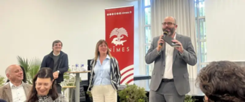Bonjour Nîmes : Vincent Bouget lance le dialogue avec les habitants des Costières