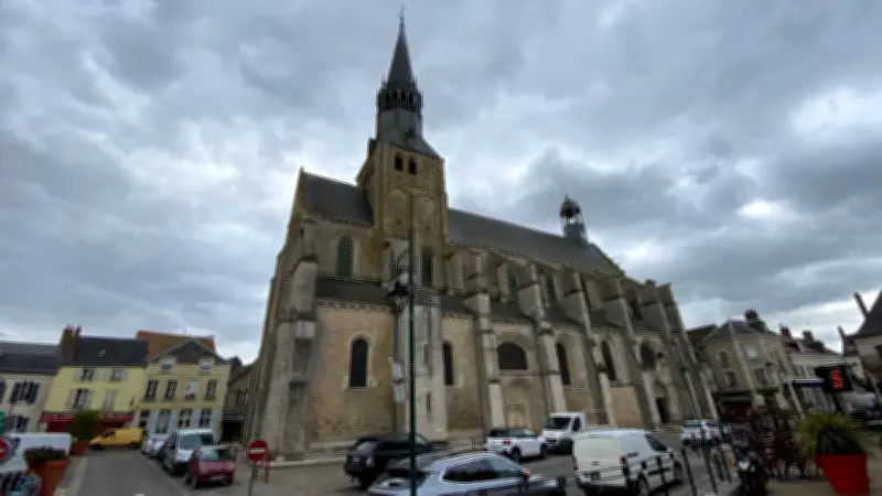 Bonneval : 2,6 M€ pour sauver l'église Notre-Dame, joyau du patrimoine