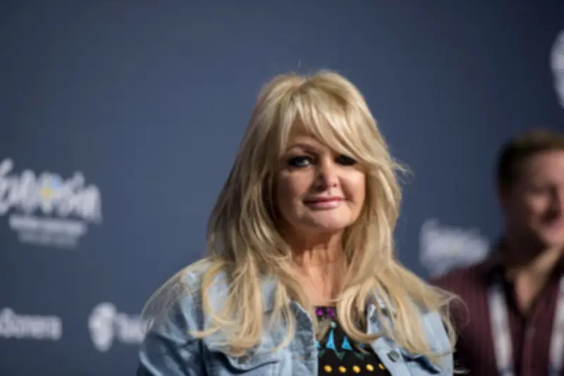 Bonnie Tyler hospitalisée au Portugal pour une opération intestinale