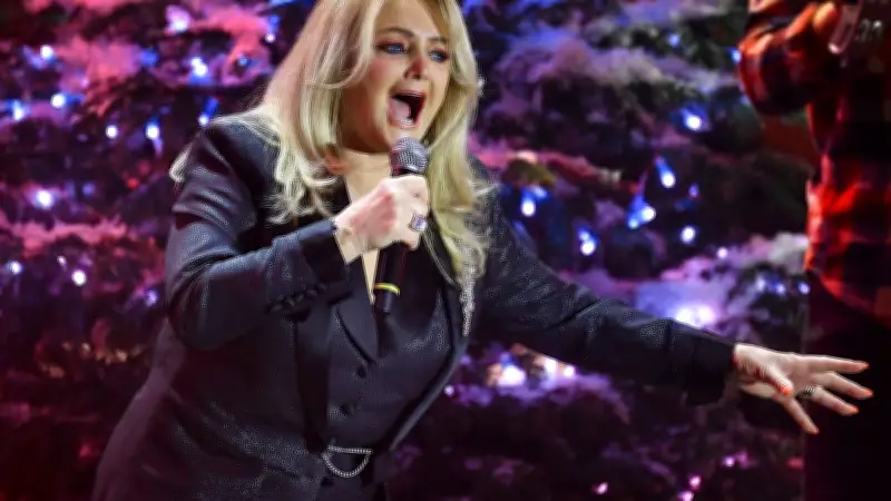 Bonnie Tyler opérée d'urgence au Portugal : son état de santé stable