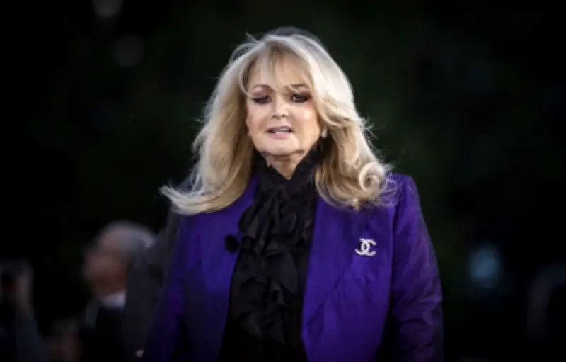 Bonnie Tyler opérée en urgence au Portugal