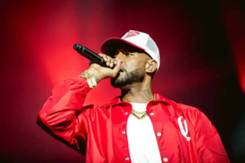 Booba : « Blanco Nemesis », un album pour se réinventer