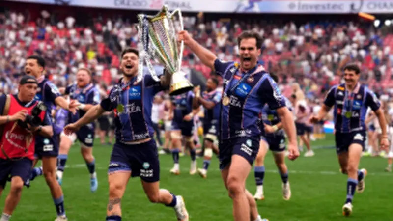 Bordeaux-Bègles conserve son titre en Coupe des champions face au Leinster