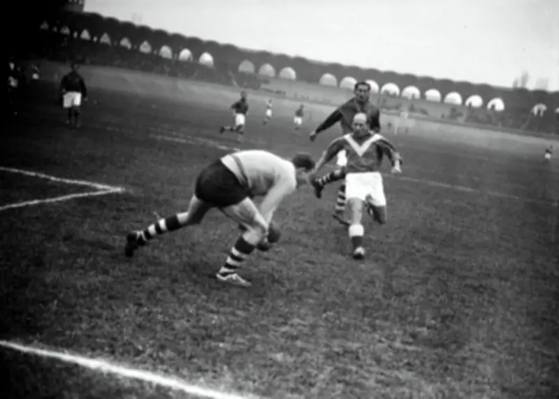 Bordeaux champion de France 1950 : l'exploit de la remontée