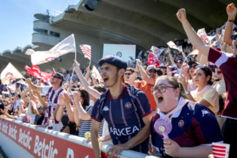 Bordeaux en liesse : Chaban-Delmas vit la finale de l'UBB comme à domicile