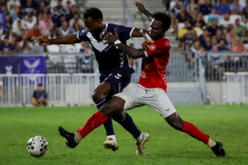 Bordeaux en quête de montée en Ligue 3 à Avranches