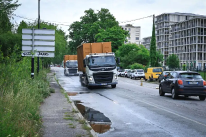 Bordeaux : le nouveau boulevard Parkway suspendu par la majorité