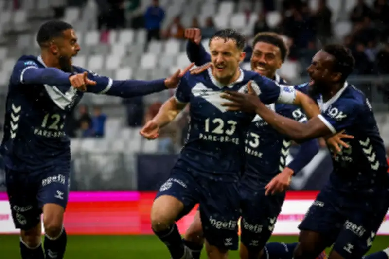 Bordeaux-Les Herbiers : le miracle de la montée en Ligue 3 se précise