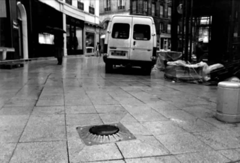 Bordeaux : les premières bornes amovibles fêtent leurs 34 ans