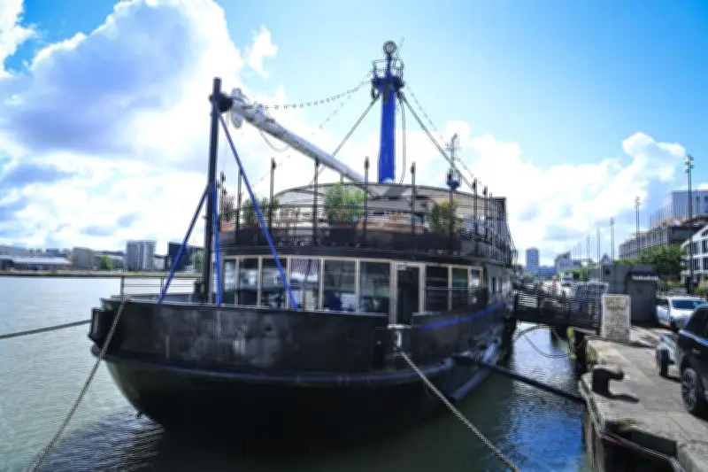 Bordeaux : l'I.Boat vidé de ses biens, nouvel exploitant attendu en juin