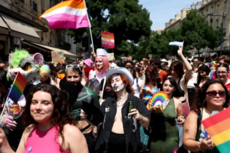 Bordeaux Pride 2026 : 30 ans de lutte et de fête avec Elips