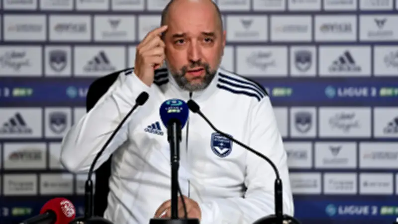 Bordeaux rate la montée directe en Ligue 3 après un match nul