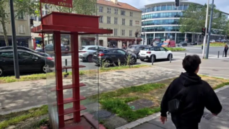 Boîtes à livres victimes de pillage dans le Val-de-Marne