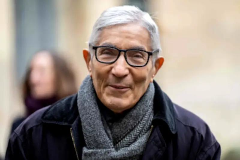 Boualem Sansal, invité d'honneur du festival Joséphine Baker en Dordogne