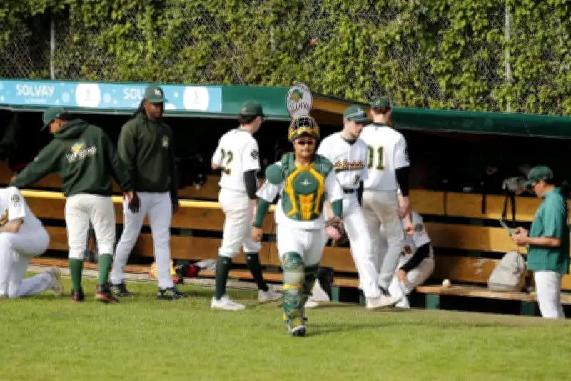 Boucaniers de La Rochelle : double victoire face au PUC en baseball