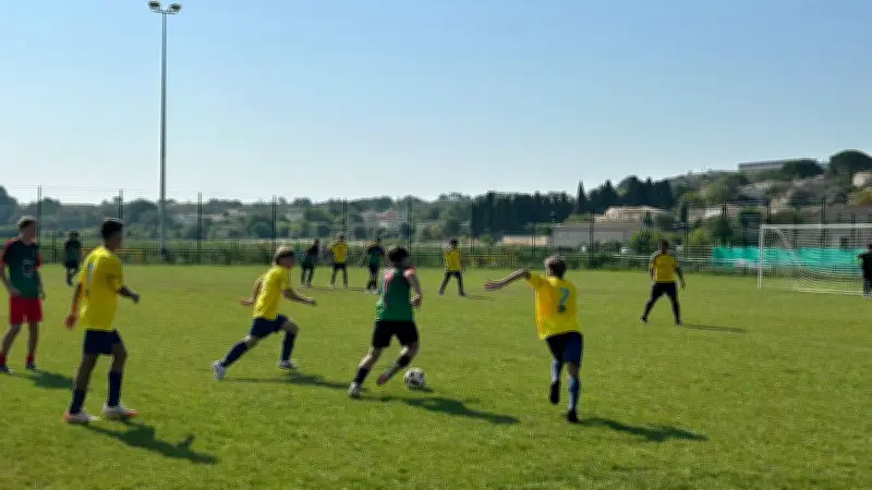 Boujan-sur-Libron accueille le Trophée des champions U15 le 6 juin