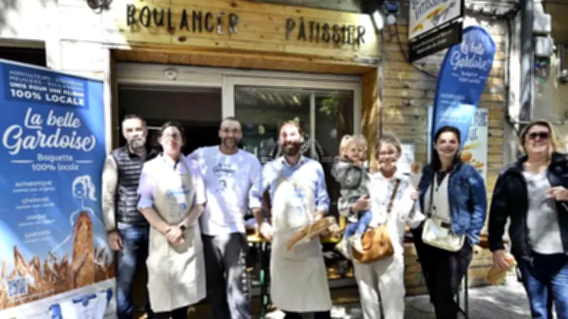 Boulangerie Teyssere : découverte de la baguette locale La Belle Gardoise