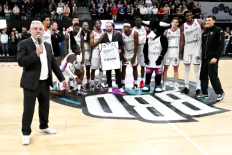 Boulazac Basket Dordogne : le maintien en Betclic Élite au prix de l'exploit