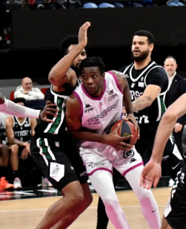 Boulazac Basket Dordogne : une défaite encourageante face à Limoges